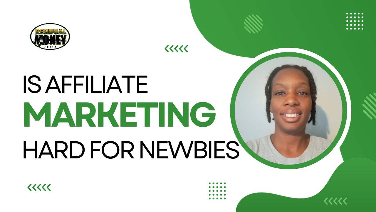 Is Affiliate Marketing Hard for Beginners