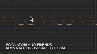 Pookatori and Friends screenshot 2