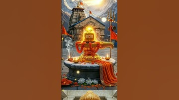 भगवान शंकर की आराधना से ही होना! Mahadev status ! Bholenath status #mahadev #shivstatus #shorts