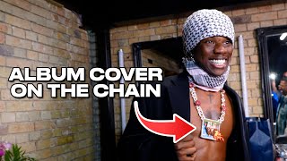 The Controversy Behind Rema's Chain: What Does It Mean? | Exclusive BTS | A Jewellers