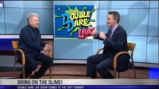 Marc Summers Talks Return Of Double Dare And Taft Theatre Show