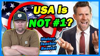 Illegal In the US, Legal In the World | Legal Eagle | History Teacher Reacts by Mr. Terry History 16,999 views 4 days ago 30 minutes