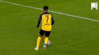 This Is Why Chelsea Want Jadon Sancho!