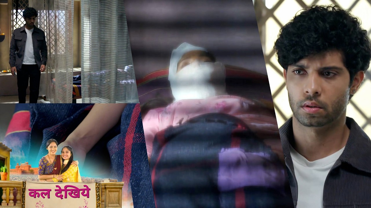 Mangal Lakshmi NEW PROMO 3rd March 2026 Lakshmi undergoes facial surgery; Karan fails to recognise