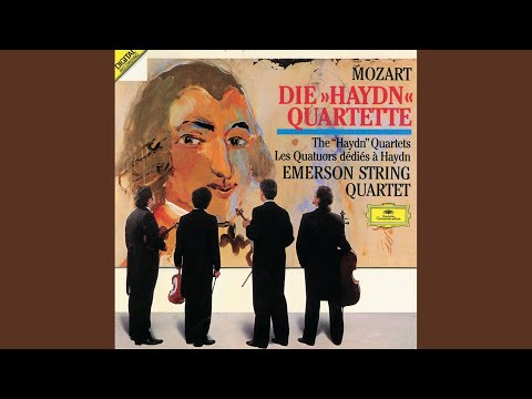 Mozart: String Quartet