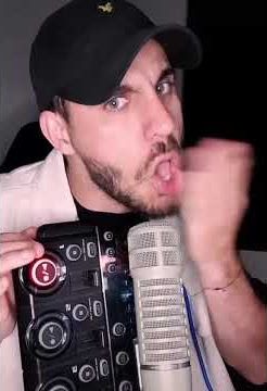 Talking to the moon remix beatbox version by Rythmind #shorts #beatbox #berywam #tiktok