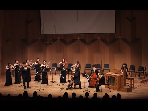 Passacaglia - Sonata No.5 G Major - G. Muffat