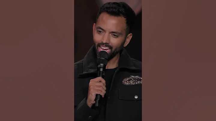 "White Girl" Shocks Entire Comedy Show