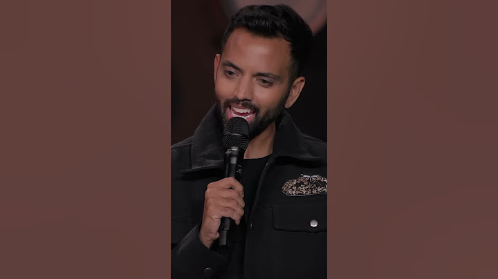 "White Girl" Shocks Entire Comedy Show