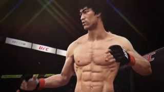 EA SPORTS™ UFC®　ゲームプレイシリーズ - ブルース・リー発表