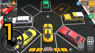 Car Parking 3D Pro : City Drive - Car Simulator - Car Parking Games For Android & ios Gameplay screenshot 5