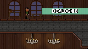 Indie Game Devlog - Abilities, Changes, and 200 subscribers!