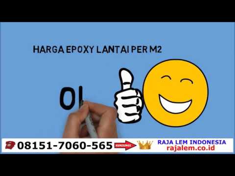 Harga Jual Lem Epoxy Bening Untuk Besi Kaca Plastik Jakarta | epoksi. 