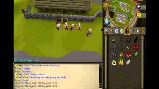 Sparta Scape RSPS Server Movie!!