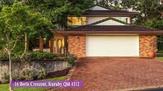 16 Beris Crescent, Kuraby Qld 4112