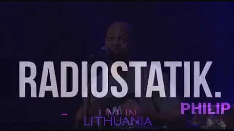 Radiostatik - Philip! Live