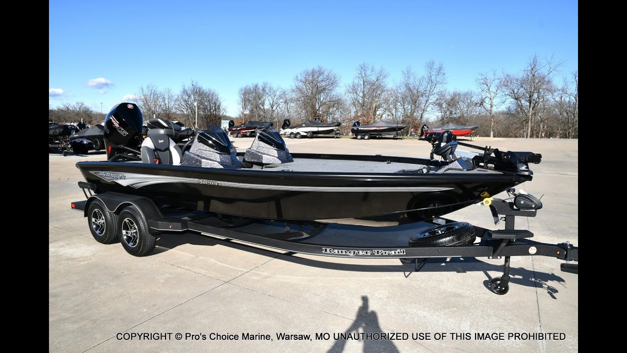 2025 Ranger Alpha 208 Cup Equipped dual console!! Stock# R1849 SD - YouTube