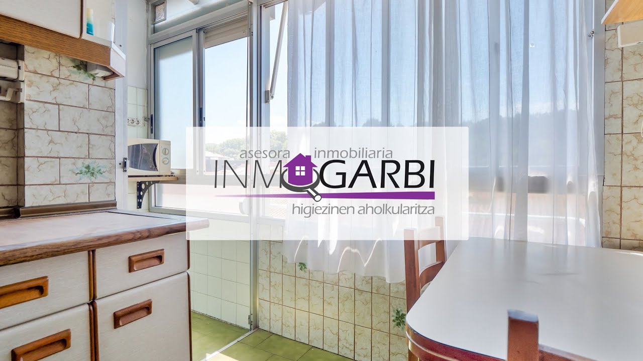Venta de vivienda en Beasain ( Gipuzkoa ) InmoGarbi con referencia