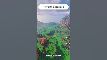 Minecraft Gets A Dramatic Terrain Overhaul With Terralith Datapack