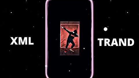 NEW XML TREND 🔥💯 || ALIGHT MOTION XML VIDEO ✅ XML FILE ❌ XML BOOM 💥 THE XML FILE 👍  in xml