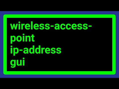 How to find ip address of my Asus RT-AC86U in Access Point mode?