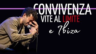 CONVIVENZA, VITE AL LIMITE E IBIZA (da Diamoci un Tono) - Edoardo Ferrario