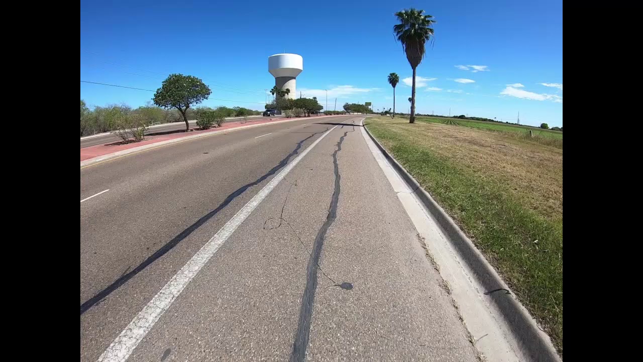 Bike Ride Loop 499 Harlingen YouTube