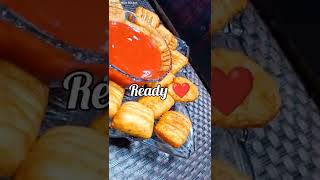 How to make Tea Time Potato Snacks | Sarah's Mom Kitchen screenshot 1