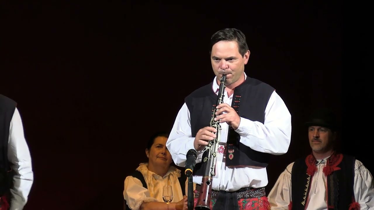 Čechovci - Michal Zpěvák - sólo tárogató / Za mořem je bílá růža (2020)