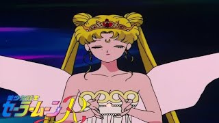 1080P Pretty Soldier Sailor Moon R Final Transformation