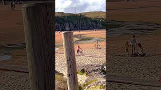Playa de Cuberris. Ajo. Cantabria
