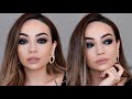 Yeni Başlayanlar İçin Smokey Eye | Kolay ve Az Malzemeli