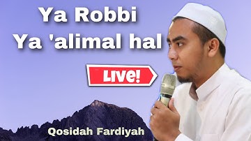 يارب يا عالم الحال / Ya Robbi Ya ‘Alimal Hal