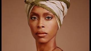 Erykah Badu-Orange Moon