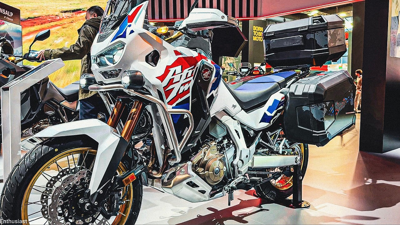 15 All-New 2026 ADV & Touring Motorcycles You Must See!