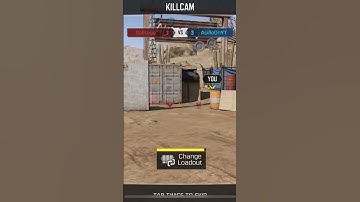 Dumb ways to die in codm rank #codm #callofduty #callofdutymobile #cod