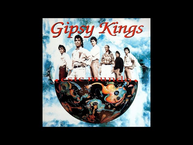 Gipsy Kings - Ternuras