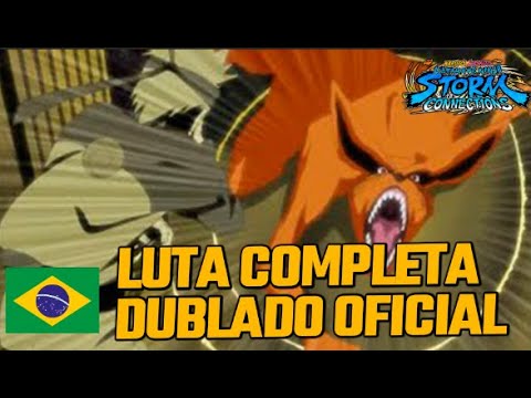 Naruto Shippuden Dublado Por ia (Wendell e Ursula) 