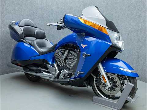 2016 VICTORY VISION W/ABS - National Powersports Distributors