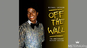 Michael Jackson - Off The Wall (Original Uncut Version) | Off The Wall 35th Anniversary