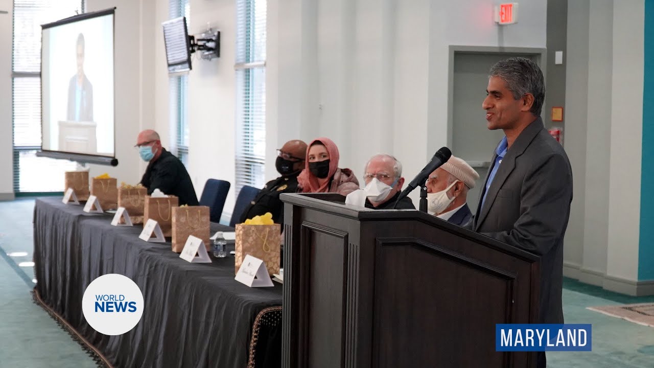 Interfaith Iftar events held across America