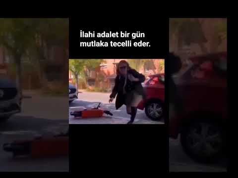 🌺İlahi adalet mutlaka tecelli eder💗#short #ytshorts #keşfet#öneçıkart #ilahiadalet#Allah#kötülük