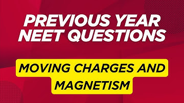 Electron in Circular Orbit | Relation Between Radius, Speed & Magnetic Field | NEET JEE Physics