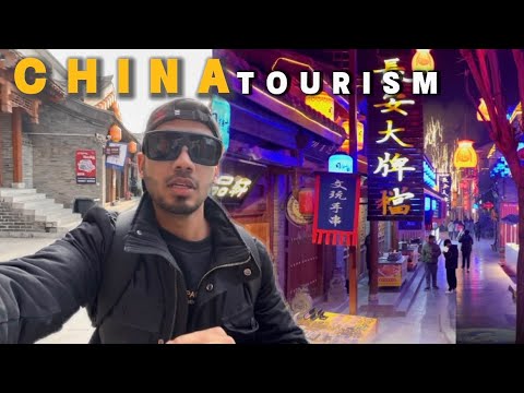 China Tourism - Ancient SITU Town Near Zhengzhou City 🇨🇳