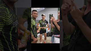 Bryan Meets Buakaw Short #Saenchai #buakaw #buakawbanchamek #muaythai