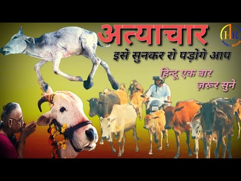 Gau Mata New Haryanvi Gau Mata Songs Haryanvi 2024  Anil Rohera  HR Vidya Music