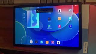 Lenovo Xiaoxin Pad 2022 Install Google Play screenshot 5
