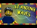 Tiny Science - Incredible Standing Wave in a String - Make Science Fun