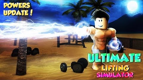 Version Final ! Ultimate Lifting Simulator Script V.2.1