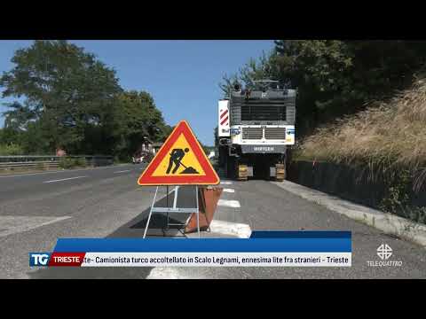 TG TRIESTE EDIZIONE COMPLETA | 21/07/2024